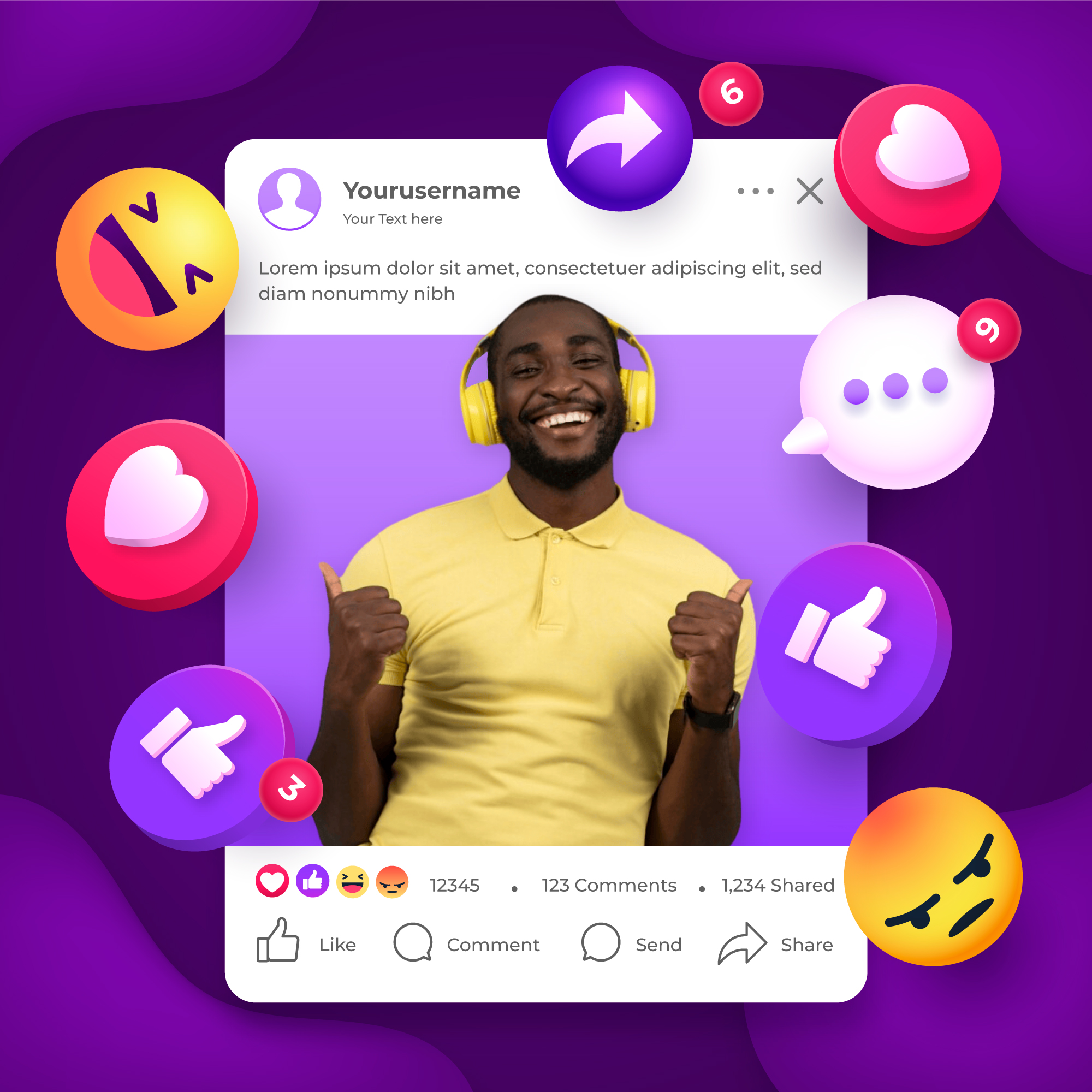 Social Media Engagement