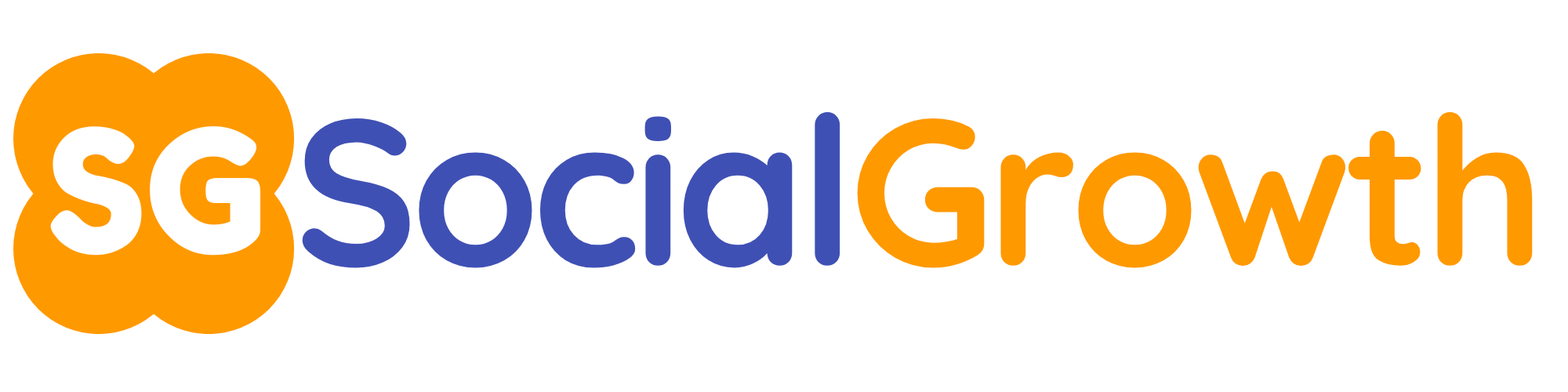 SocialGrowth Logo